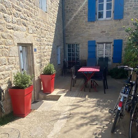 Pierre Et Mer Au Coeur De Saint Cado Belz Exterior foto