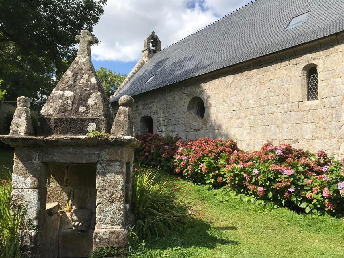 Pierre Et Mer Au Coeur De Saint Cado Belz Exterior foto